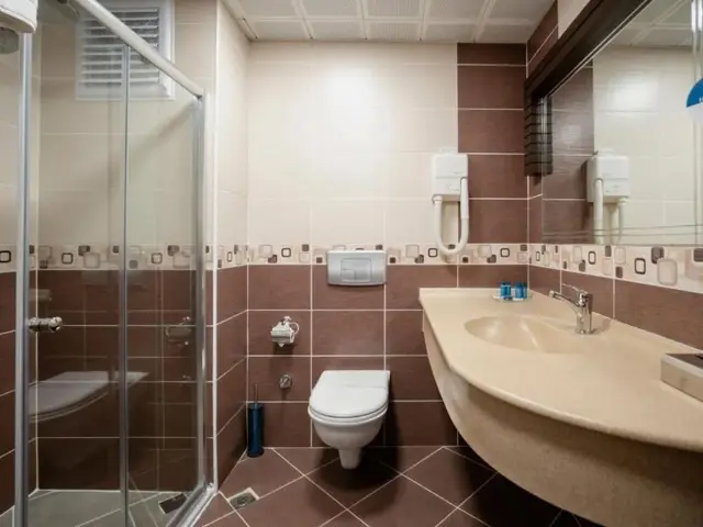 фотографии отеля KTU Koru Otel изображение №11