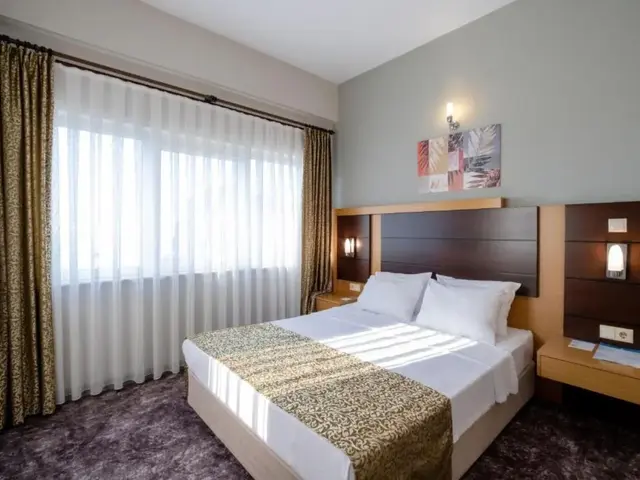 фото KTU Koru Otel изображение №14