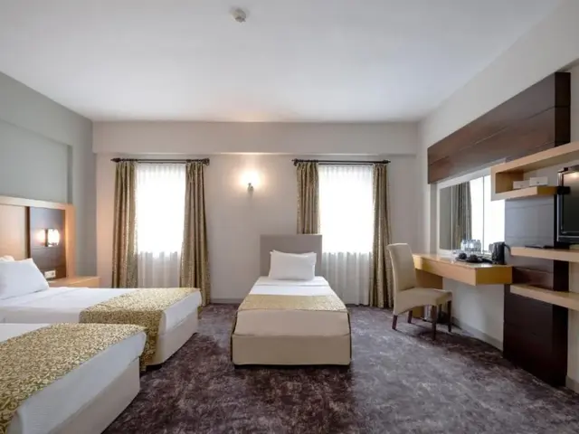 фото отеля KTU Koru Otel изображение №9