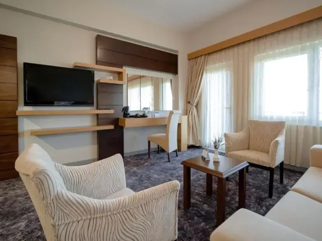 фотографии отеля KTU Koru Otel изображение №7