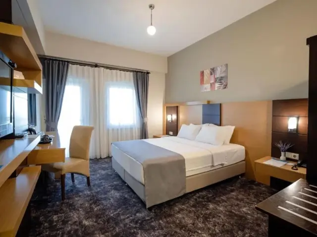 фотографии KTU Koru Otel изображение №8