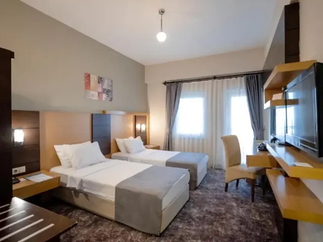фото отеля KTU Koru Otel изображение №5