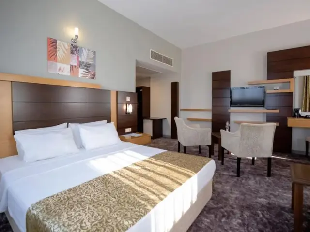 фотографии KTU Koru Otel изображение №4