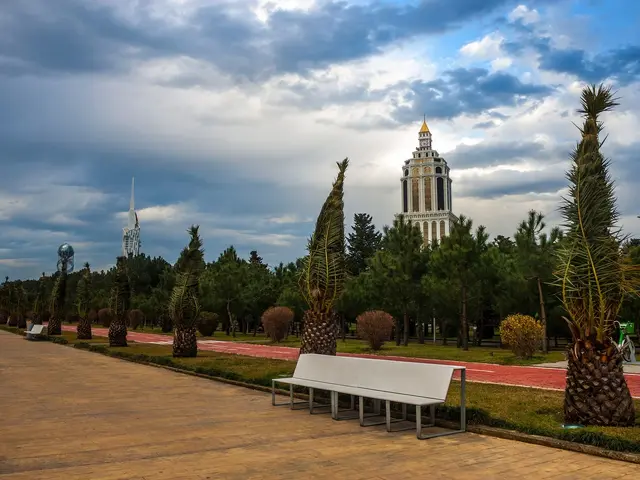 фото отеля Batumi's Karibche изображение №5