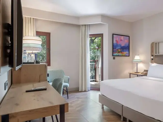 фото отеля DoubleTree By Hilton Bodrum Isil Club Resort (ex. Coralia Club Milta) изображение №9