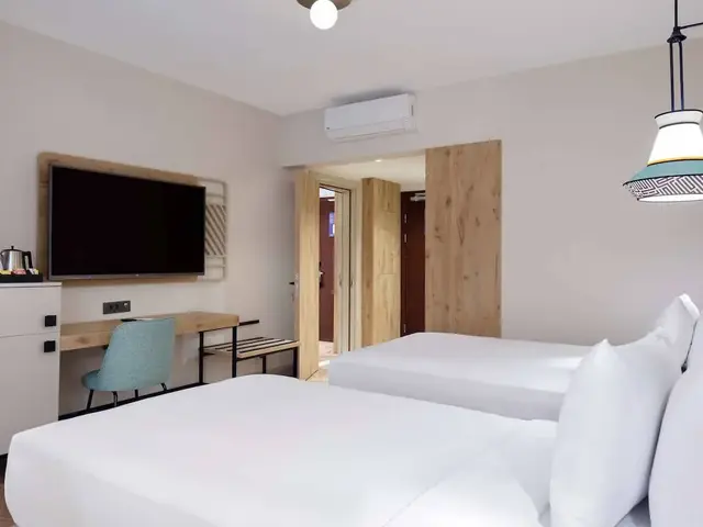 фотографии отеля DoubleTree By Hilton Bodrum Isil Club Resort (ex. Coralia Club Milta) изображение №11