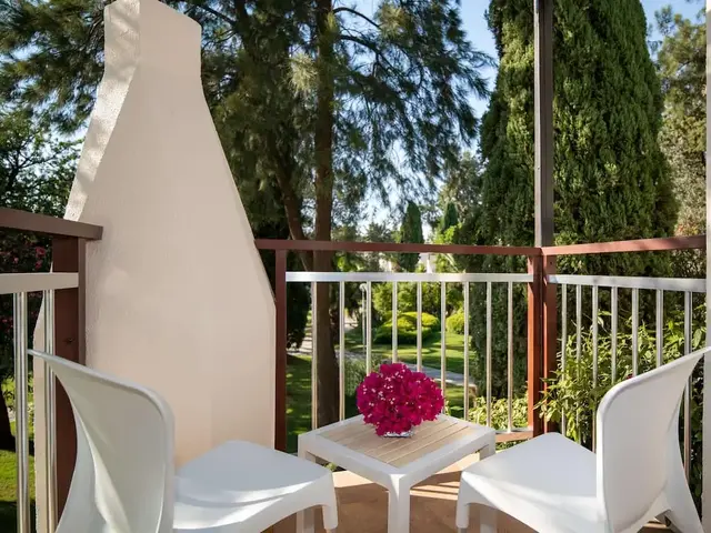 фотографии отеля DoubleTree By Hilton Bodrum Isil Club Resort (ex. Coralia Club Milta) изображение №7