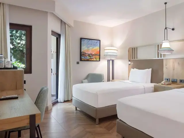 фото отеля DoubleTree By Hilton Bodrum Isil Club Resort (ex. Coralia Club Milta) изображение №5
