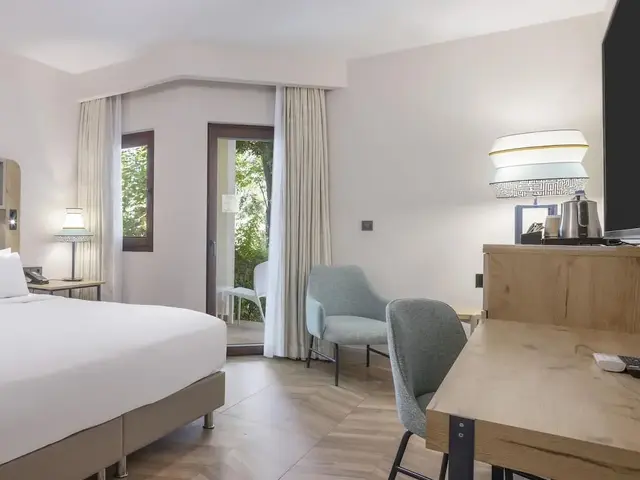 фотографии DoubleTree By Hilton Bodrum Isil Club Resort (ex. Coralia Club Milta) изображение №4