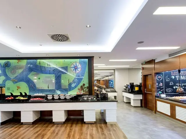фотографии Ramada Plaza By Wyndham Istanbul City Center изображение №84