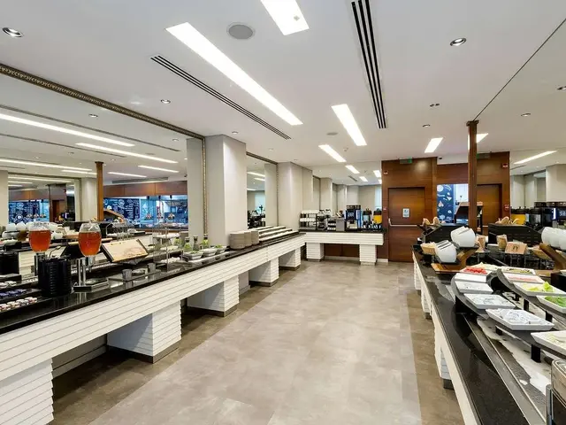 фотографии отеля Ramada Plaza By Wyndham Istanbul City Center изображение №83
