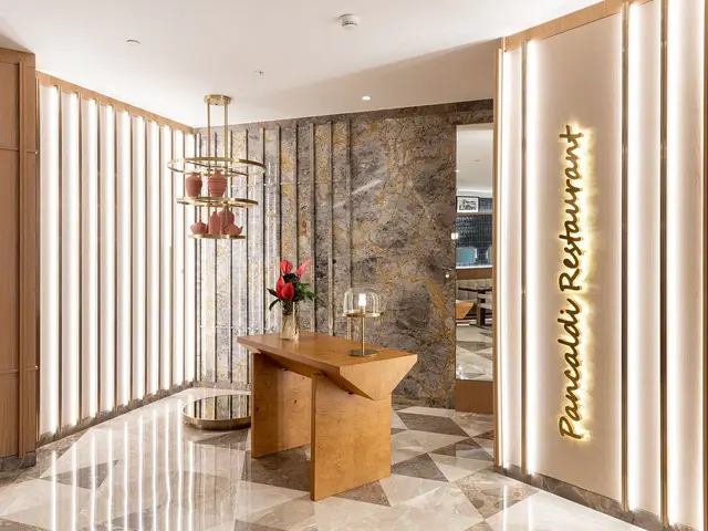 фото отеля Ramada Plaza By Wyndham Istanbul City Center изображение №81