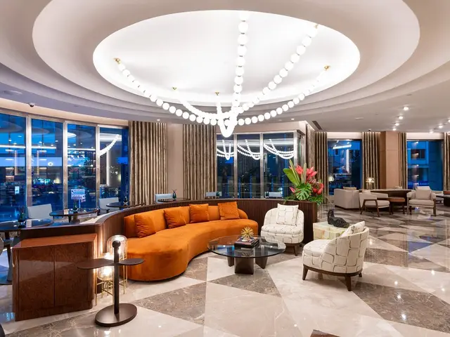 фотографии отеля Ramada Plaza By Wyndham Istanbul City Center изображение №79