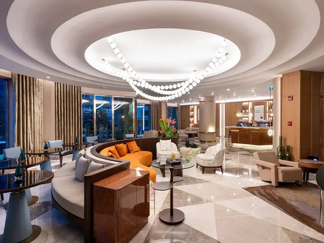 фото отеля Ramada Plaza By Wyndham Istanbul City Center изображение №73