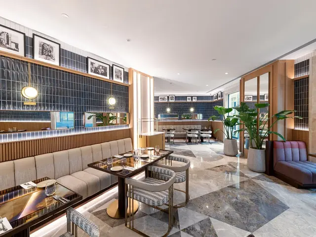 фотографии отеля Ramada Plaza By Wyndham Istanbul City Center изображение №63