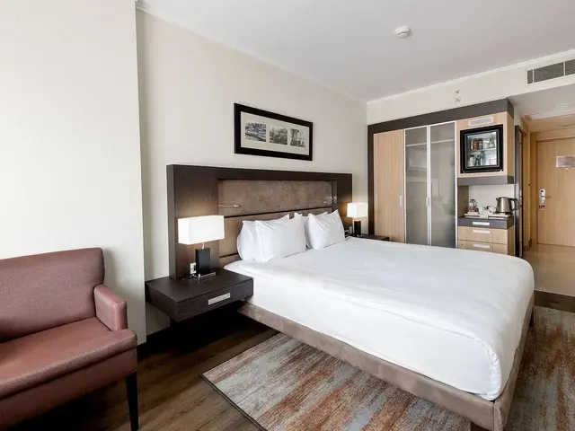 фотографии отеля Ramada Plaza By Wyndham Istanbul City Center изображение №67