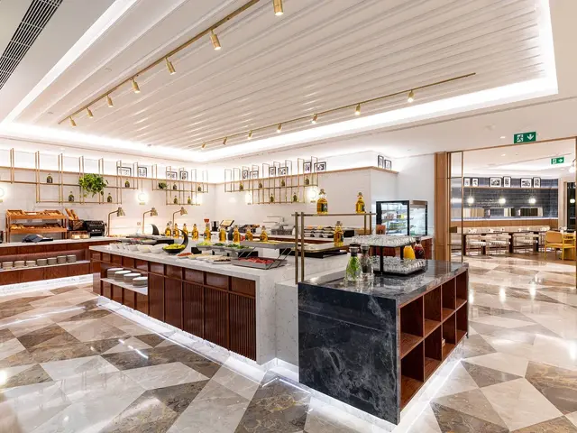 фотографии отеля Ramada Plaza By Wyndham Istanbul City Center изображение №59