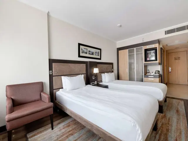 фото Ramada Plaza By Wyndham Istanbul City Center изображение №58