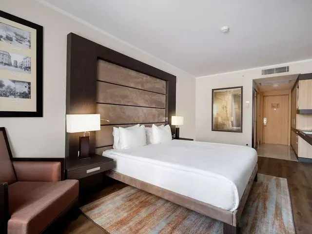 фото отеля Ramada Plaza By Wyndham Istanbul City Center изображение №57