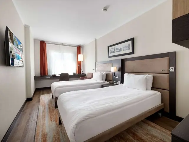 фотографии Ramada Plaza By Wyndham Istanbul City Center изображение №56