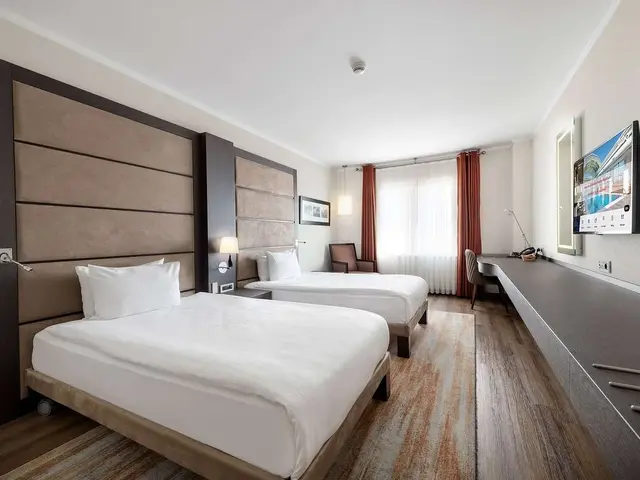 фото Ramada Plaza By Wyndham Istanbul City Center изображение №54