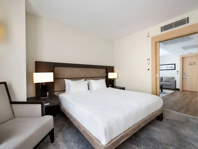 фото отеля Ramada Plaza By Wyndham Istanbul City Center изображение №53