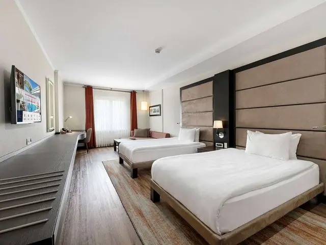 фотографии Ramada Plaza By Wyndham Istanbul City Center изображение №52