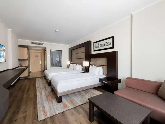 фото Ramada Plaza By Wyndham Istanbul City Center изображение №50