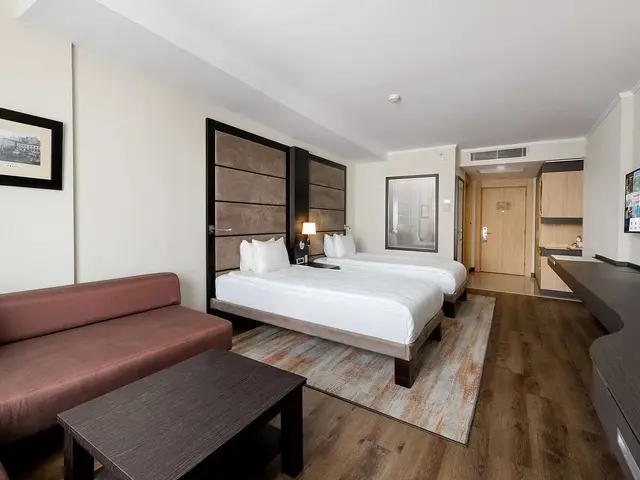 фотографии отеля Ramada Plaza By Wyndham Istanbul City Center изображение №51