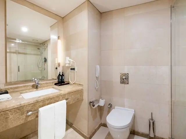 фотографии отеля Ramada Plaza By Wyndham Istanbul City Center изображение №47