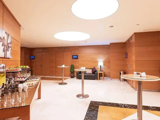 фото отеля Ramada Plaza By Wyndham Istanbul City Center изображение №45