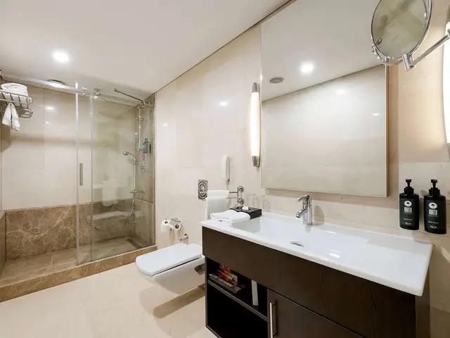 фотографии отеля Ramada Plaza By Wyndham Istanbul City Center изображение №43