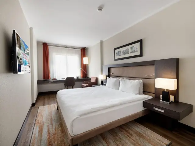 фото отеля Ramada Plaza By Wyndham Istanbul City Center изображение №41