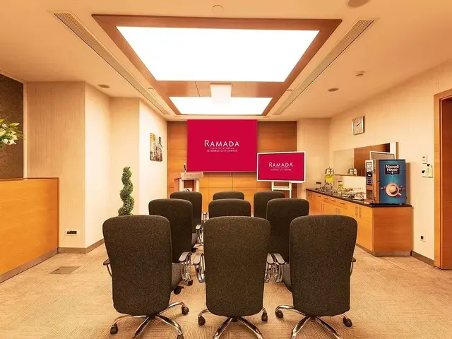 фото отеля Ramada Plaza By Wyndham Istanbul City Center изображение №37
