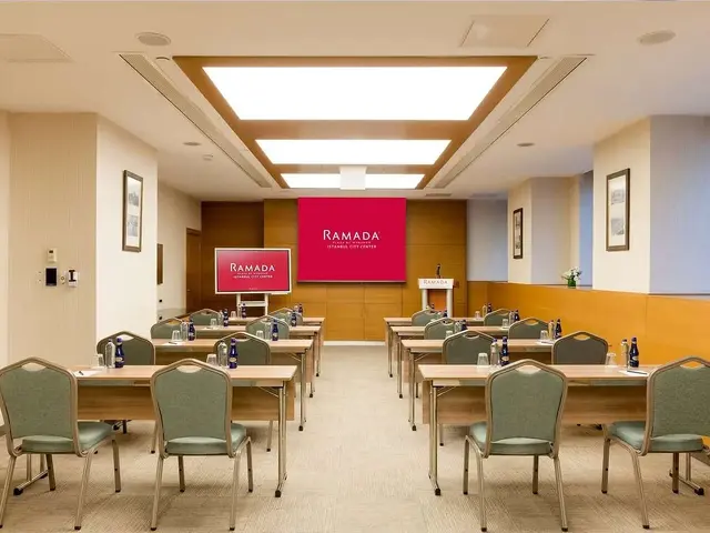 фотографии отеля Ramada Plaza By Wyndham Istanbul City Center изображение №39