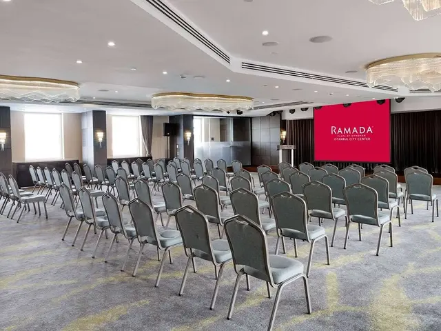 фото Ramada Plaza By Wyndham Istanbul City Center изображение №26