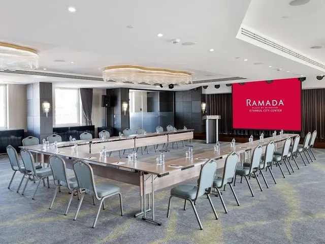 фотографии отеля Ramada Plaza By Wyndham Istanbul City Center изображение №35