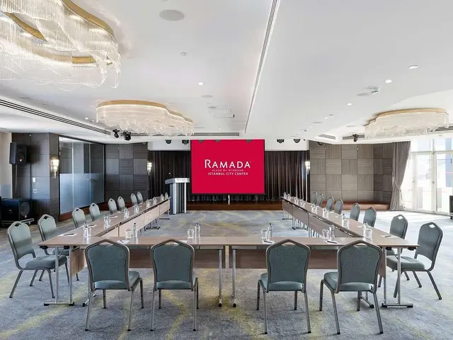 фото Ramada Plaza By Wyndham Istanbul City Center изображение №38