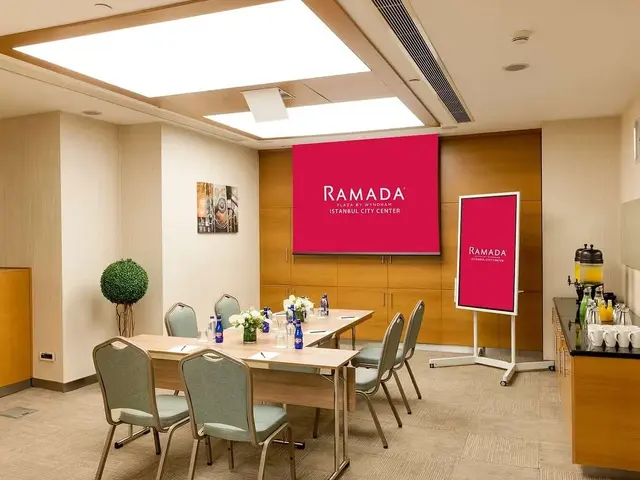 фотографии Ramada Plaza By Wyndham Istanbul City Center изображение №36