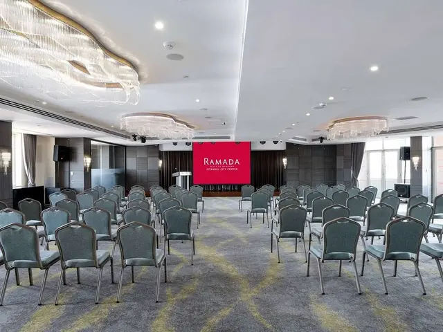 фото отеля Ramada Plaza By Wyndham Istanbul City Center изображение №33