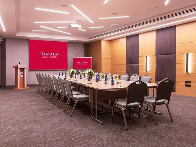 фотографии Ramada Plaza By Wyndham Istanbul City Center изображение №32