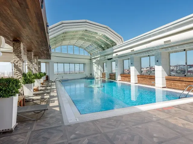 фотографии Ramada Plaza By Wyndham Istanbul City Center изображение №28