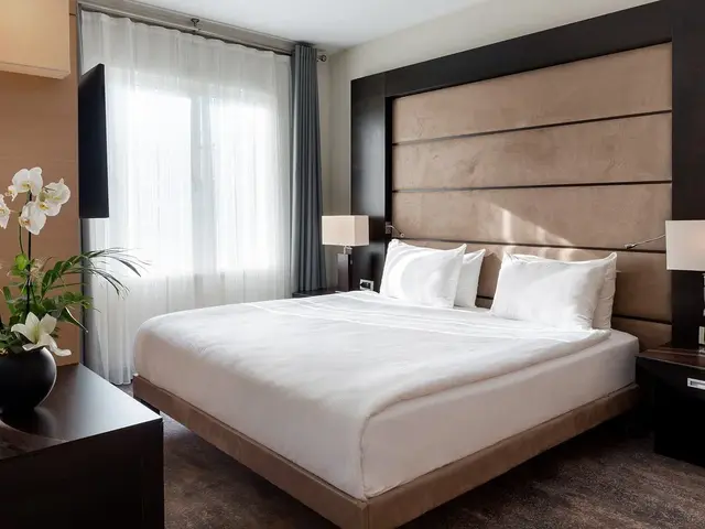 фото отеля Ramada Plaza By Wyndham Istanbul City Center изображение №25