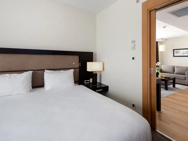 фото отеля Ramada Plaza By Wyndham Istanbul City Center изображение №21