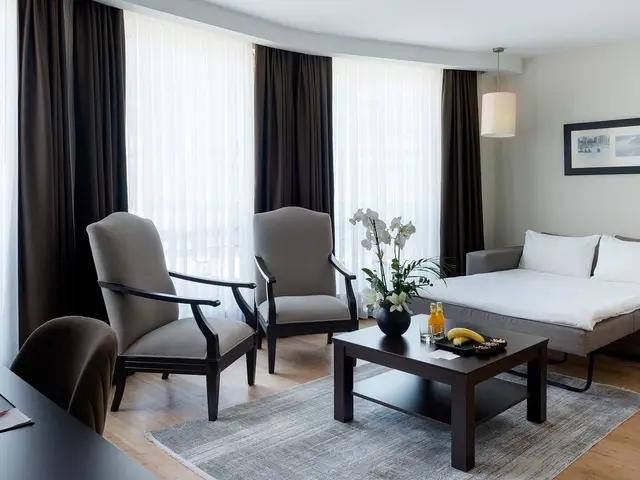 фотографии отеля Ramada Plaza By Wyndham Istanbul City Center изображение №19