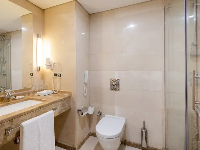 фото отеля Ramada Plaza By Wyndham Istanbul City Center изображение №17