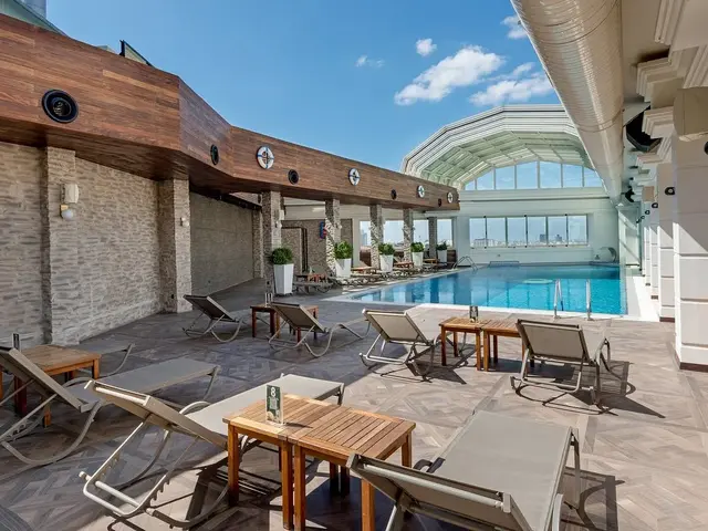 фото отеля Ramada Plaza By Wyndham Istanbul City Center изображение №1