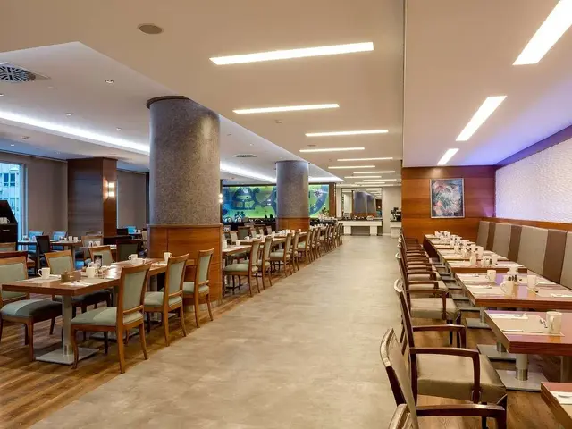 фотографии Ramada Plaza By Wyndham Istanbul City Center изображение №16