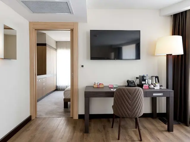 фотографии отеля Ramada Plaza By Wyndham Istanbul City Center изображение №7