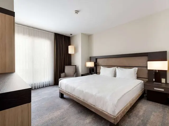 фотографии Ramada Plaza By Wyndham Istanbul City Center изображение №4
